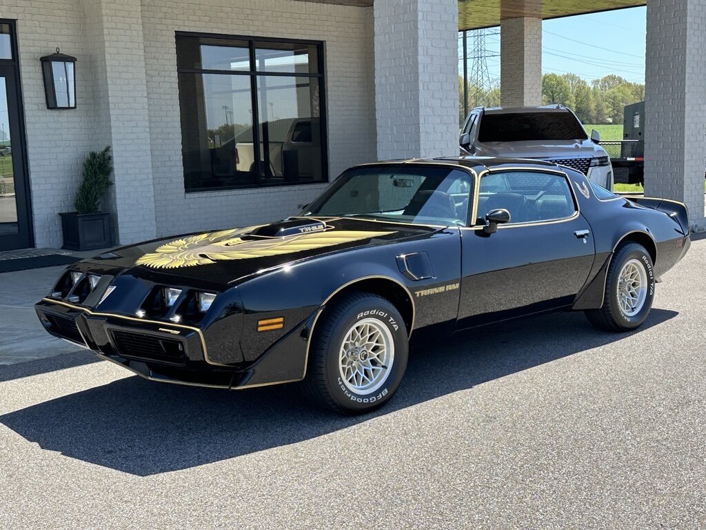 1979 Pontiac Trans Am Trans Am   - Photo 11 - Martin, TN 38237