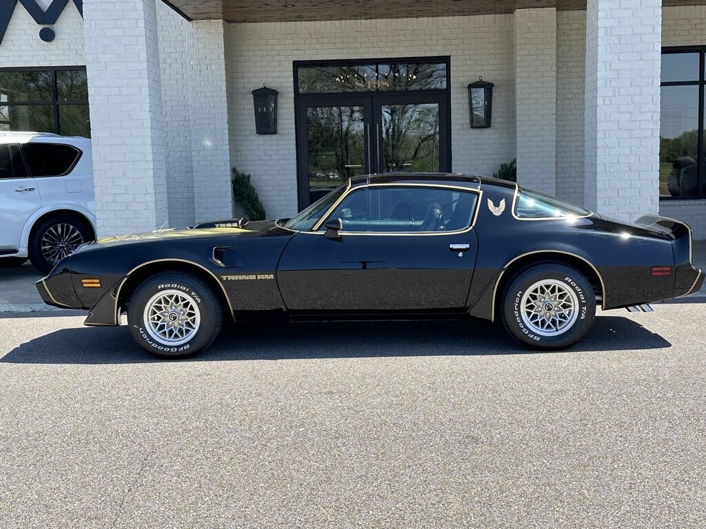 1979 Pontiac Trans Am Trans Am   - Photo 9 - Martin, TN 38237