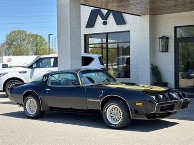 1979 Pontiac Trans Am Trans Am Coupe