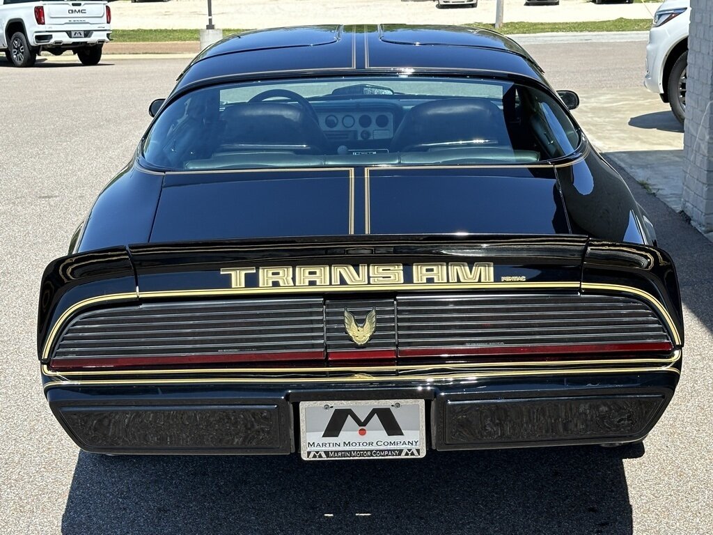 1979 Pontiac Trans Am Trans Am   - Photo 12 - Martin, TN 38237