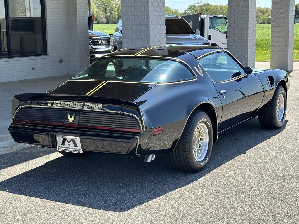 1979 Pontiac Trans Am Trans Am   - Photo 6 - Martin, TN 38237