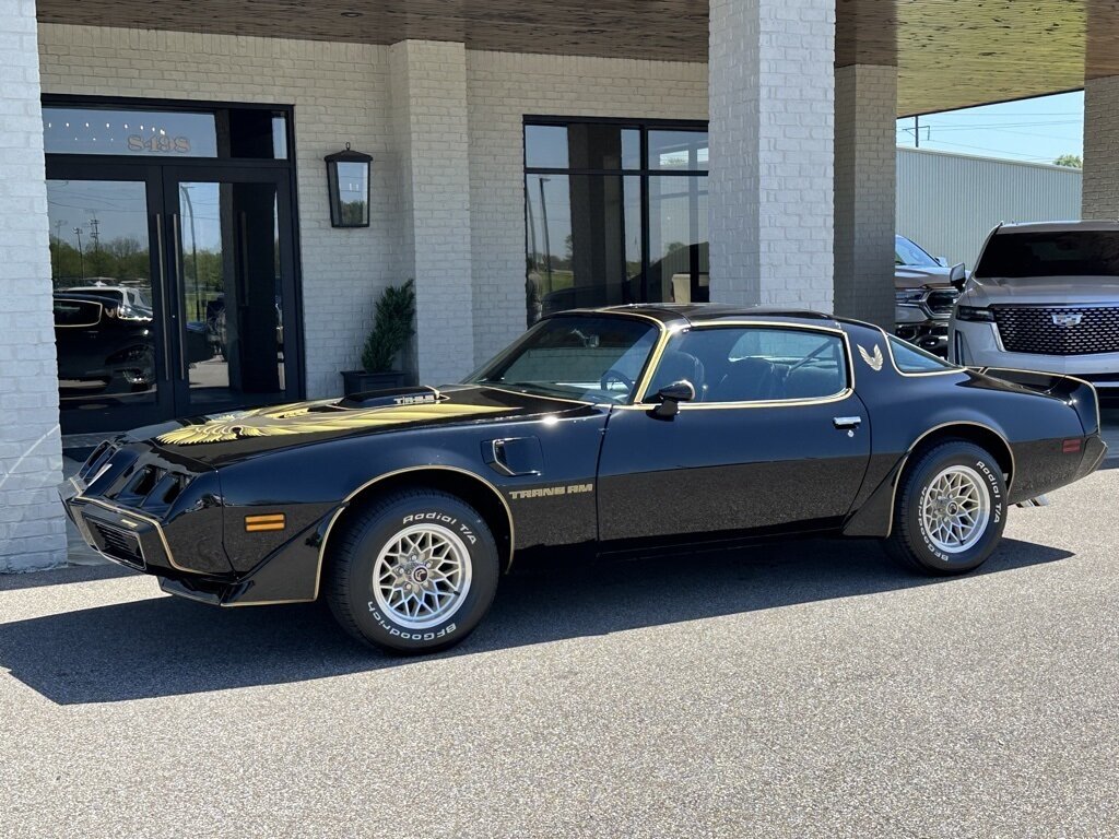 1979 Pontiac Trans Am Trans Am   - Photo 10 - Martin, TN 38237