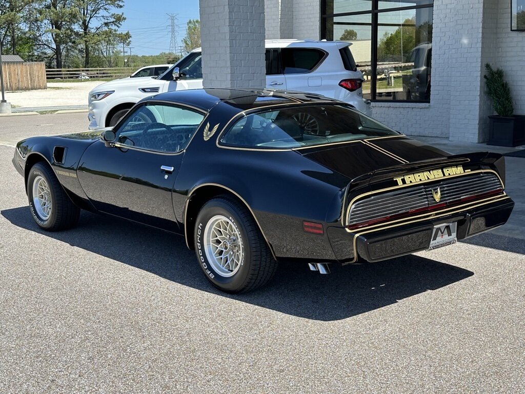 1979 Pontiac Trans Am Trans Am   - Photo 8 - Martin, TN 38237