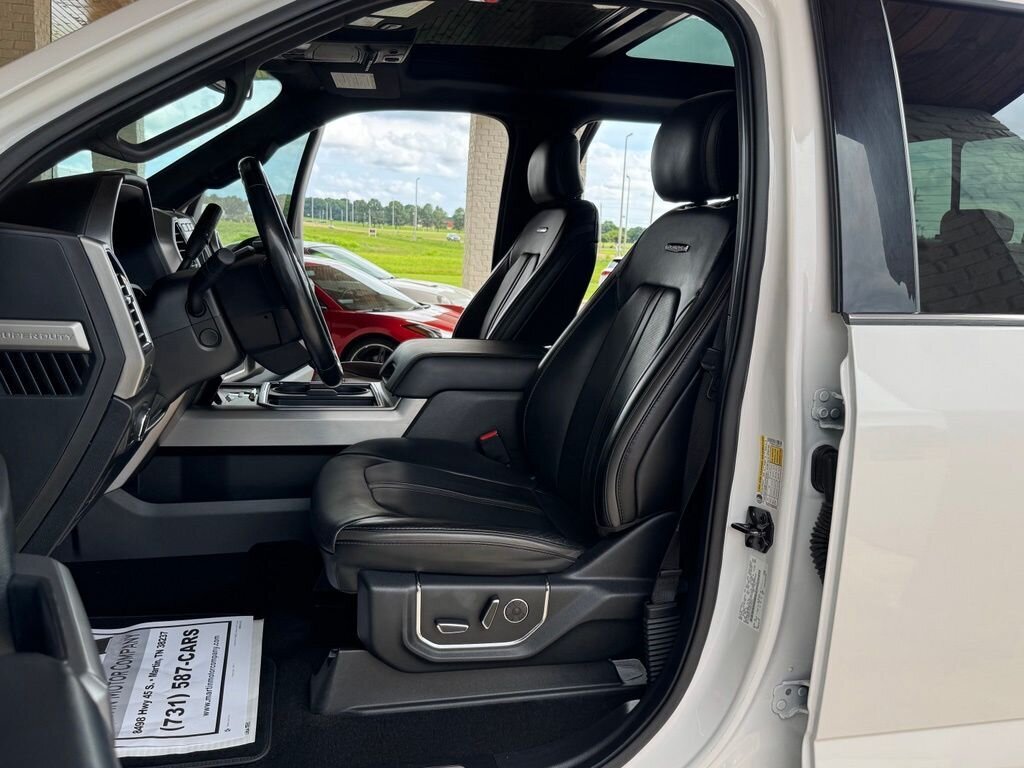 2017 Ford F-450 Super Duty Platinum DRW - Photo 39 - Martin, TN 38237