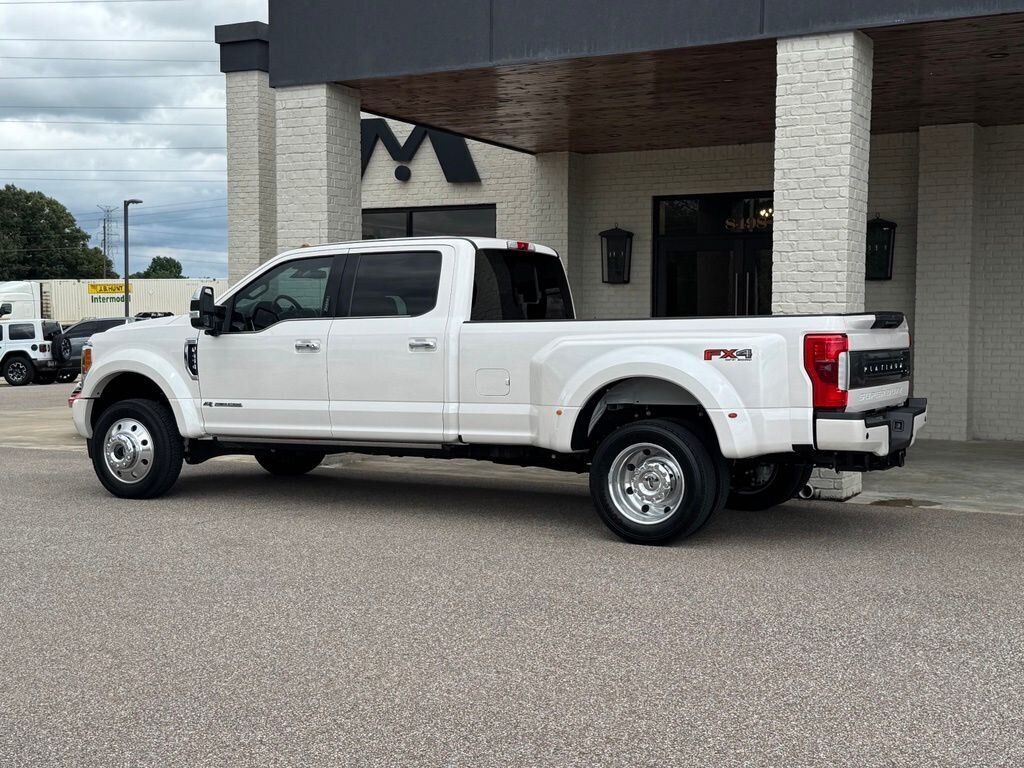 2017 Ford F-450 Super Duty Platinum DRW - Photo 9 - Martin, TN 38237