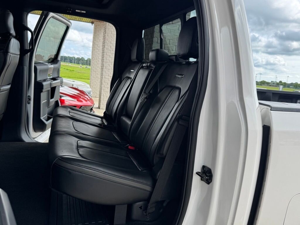 2017 Ford F-450 Super Duty Platinum DRW - Photo 42 - Martin, TN 38237