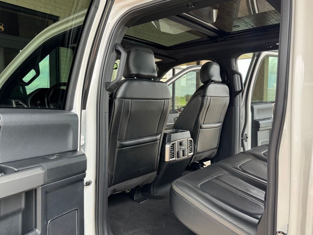 2017 Ford F-450 Super Duty Platinum DRW - Photo 41 - Martin, TN 38237