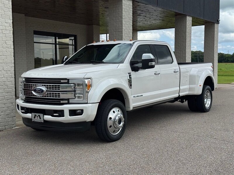 2017 Ford F-450 Super Duty Platinum DRW - Photo 3 - Martin, TN 38237