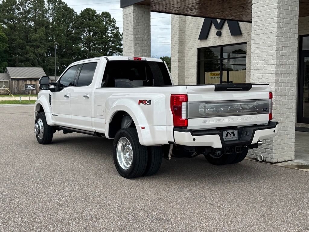 2017 Ford F-450 Super Duty Platinum DRW - Photo 11 - Martin, TN 38237