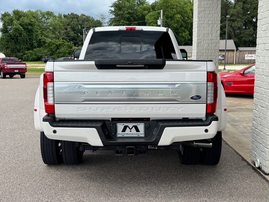 2017 Ford F-450 Super Duty Platinum DRW - Photo 12 - Martin, TN 38237