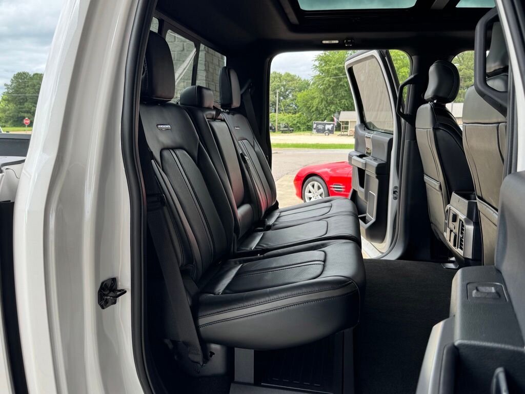 2017 Ford F-450 Super Duty Platinum DRW - Photo 45 - Martin, TN 38237