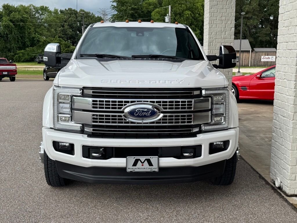 2017 Ford F-450 Super Duty Platinum DRW - Photo 22 - Martin, TN 38237