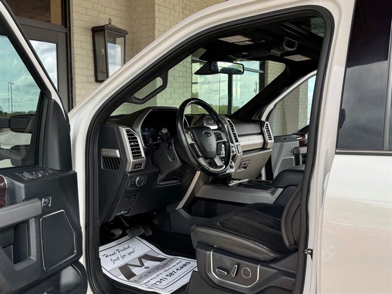 2017 Ford F-450 Super Duty Platinum DRW - Photo 2 - Martin, TN 38237