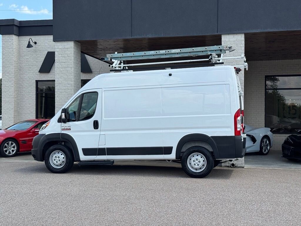2021 RAM ProMaster Base 136 WB - Photo 8 - Martin, TN 38237