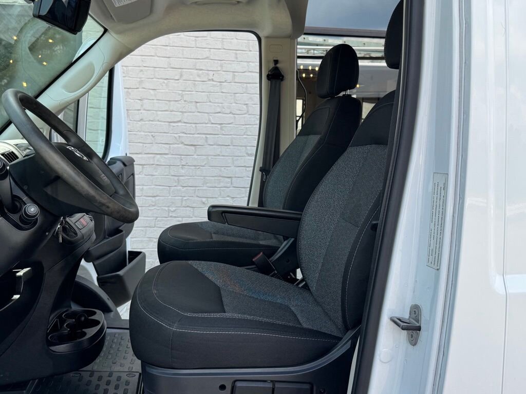 2021 RAM ProMaster Base 136 WB - Photo 34 - Martin, TN 38237