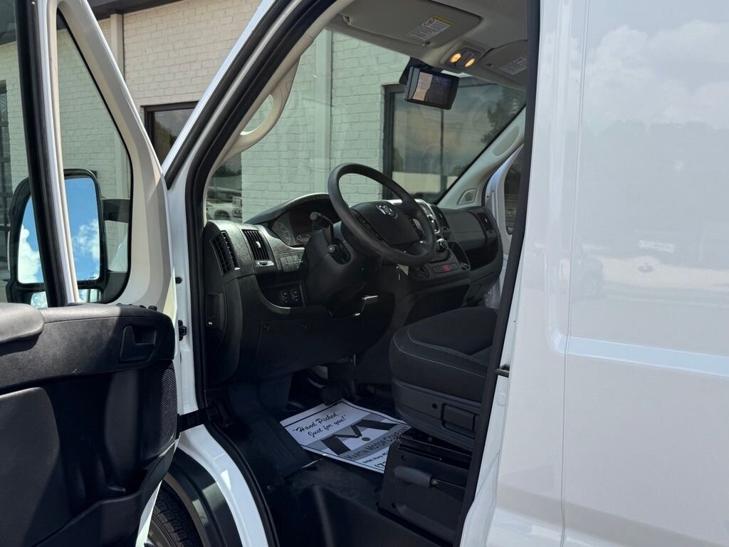 2021 RAM ProMaster Base 136 WB - Photo 24 - Martin, TN 38237
