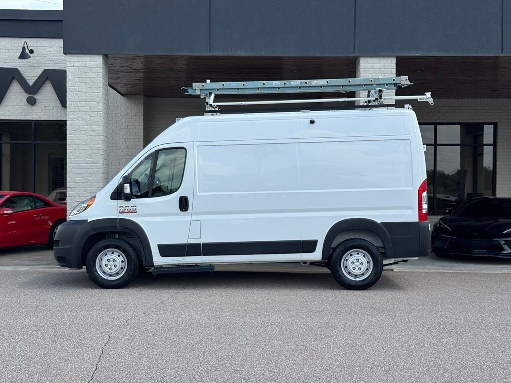 2021 RAM ProMaster Base 136 WB - Photo 7 - Martin, TN 38237