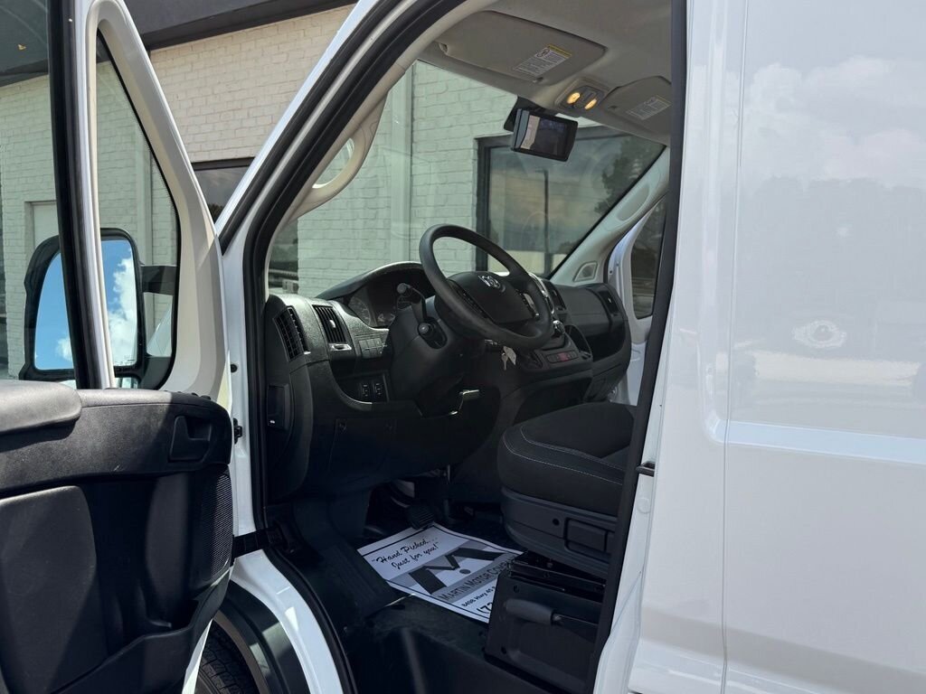 2021 RAM ProMaster Base 136 WB - Photo 23 - Martin, TN 38237