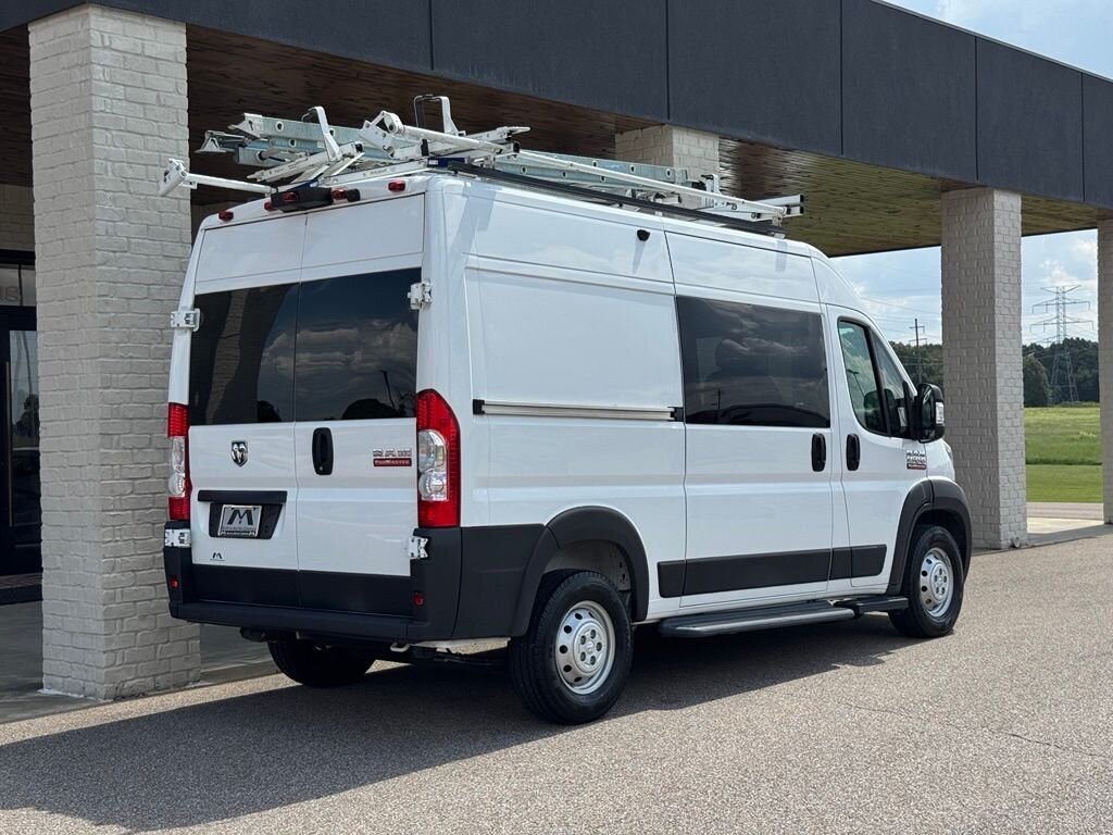 2021 RAM ProMaster Base 136 WB - Photo 13 - Martin, TN 38237
