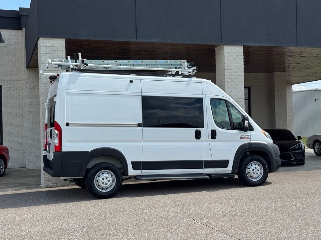 2021 RAM ProMaster Base 136 WB - Photo 15 - Martin, TN 38237