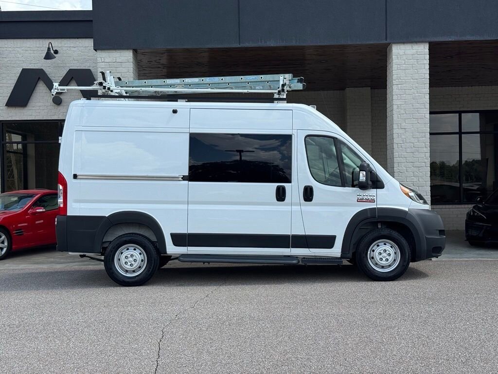 2021 RAM ProMaster Base 136 WB - Photo 17 - Martin, TN 38237