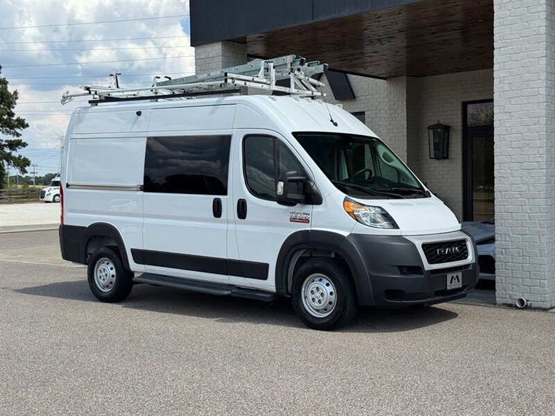 2021 RAM ProMaster Base 136 WB  