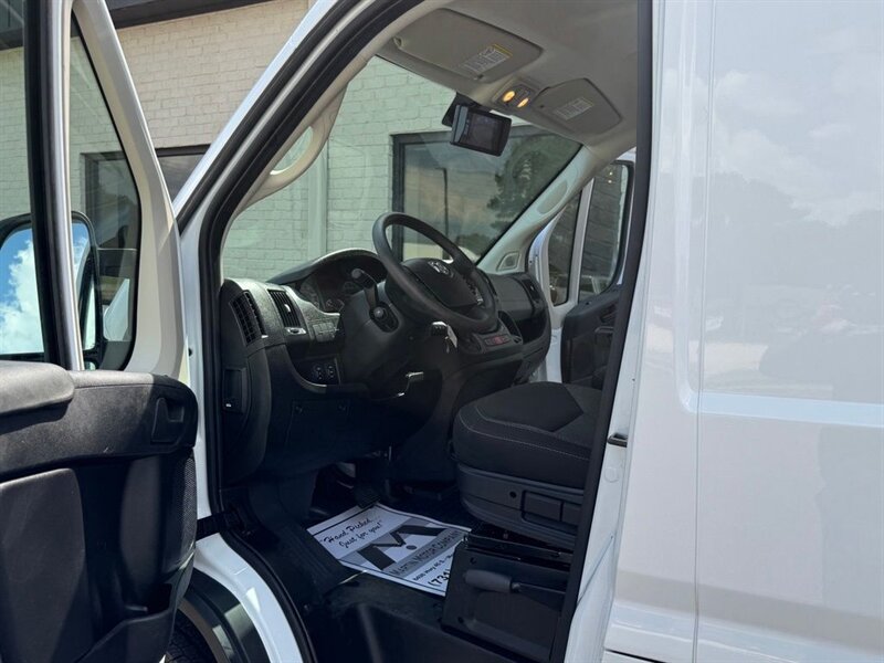 2021 RAM ProMaster Base 136 WB  