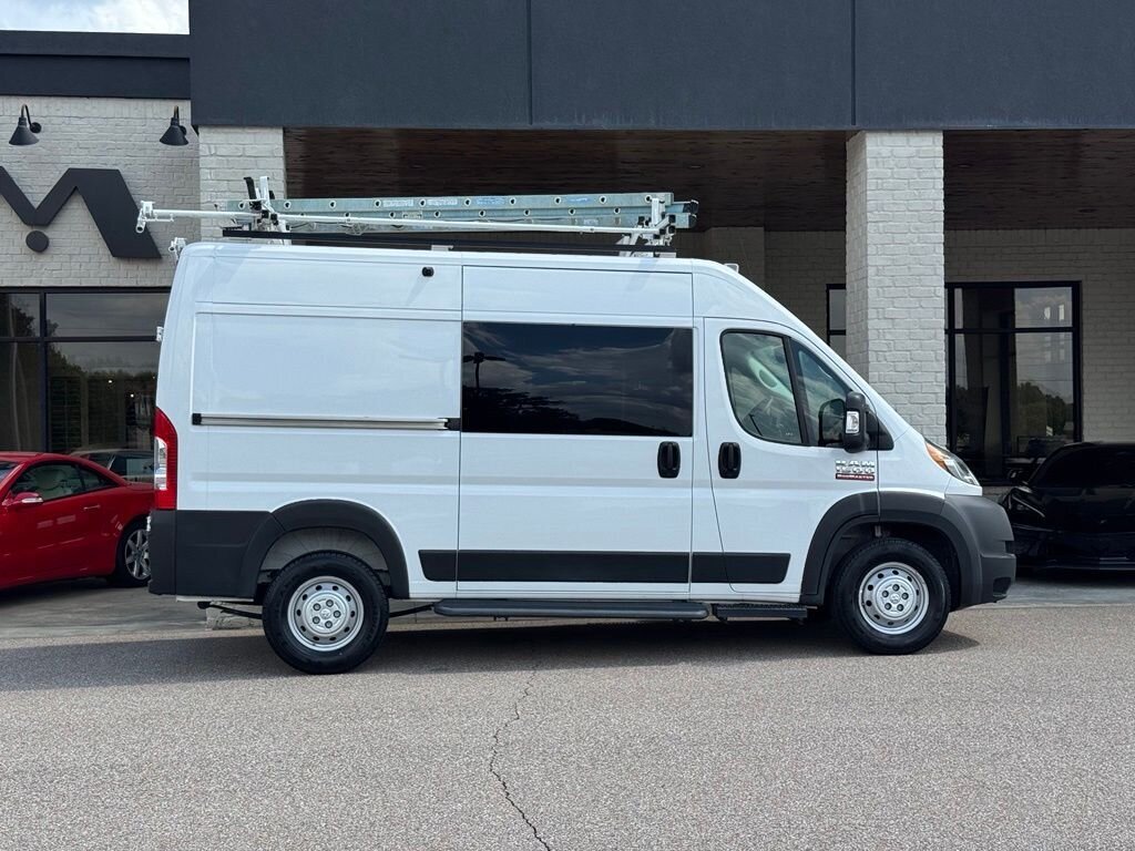 2021 RAM ProMaster Base 136 WB - Photo 16 - Martin, TN 38237