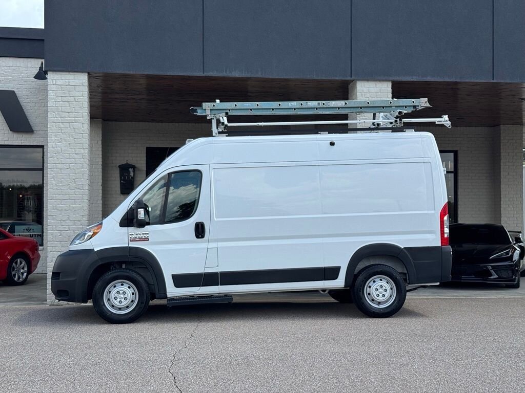 2021 RAM ProMaster Base 136 WB - Photo 6 - Martin, TN 38237