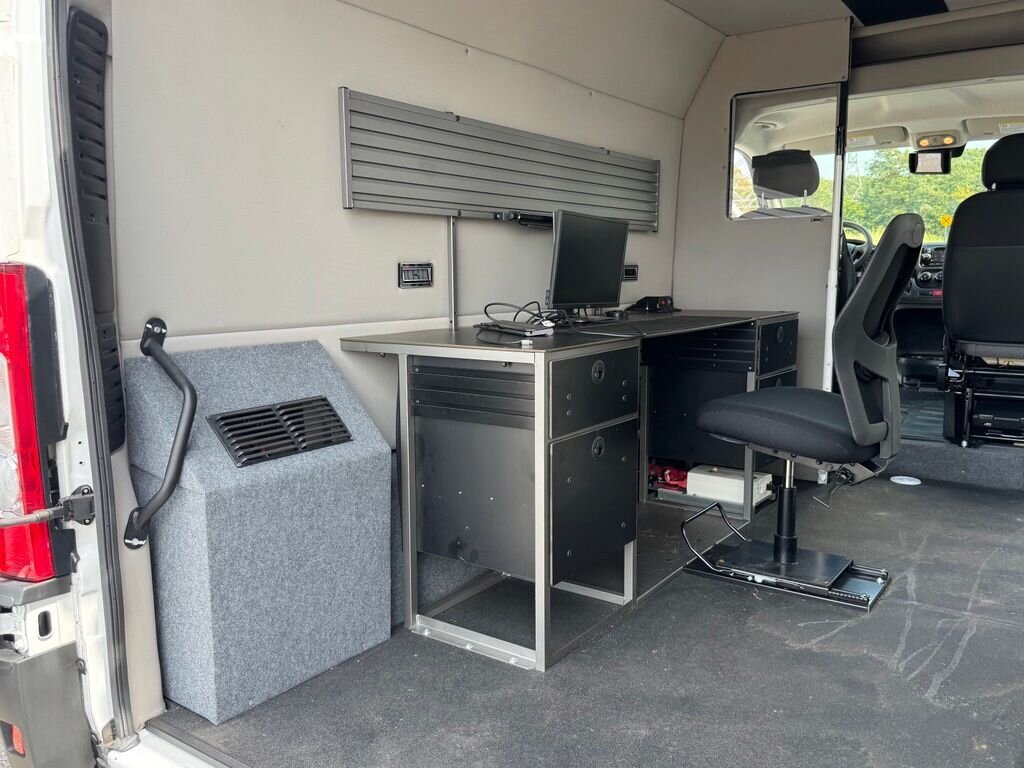 2021 RAM ProMaster Base 136 WB - Photo 37 - Martin, TN 38237