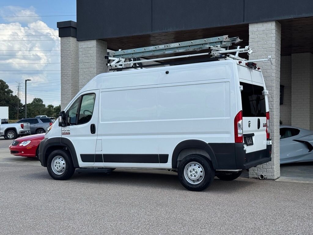 2021 RAM ProMaster Base 136 WB - Photo 9 - Martin, TN 38237