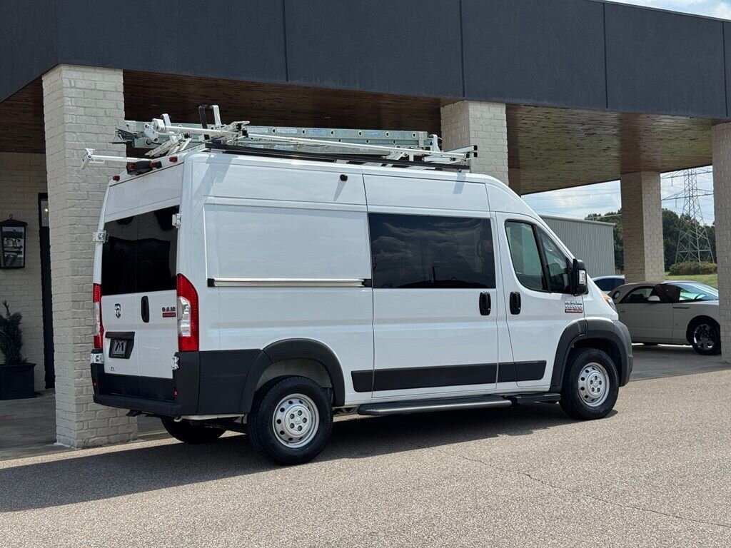2021 RAM ProMaster Base 136 WB - Photo 14 - Martin, TN 38237