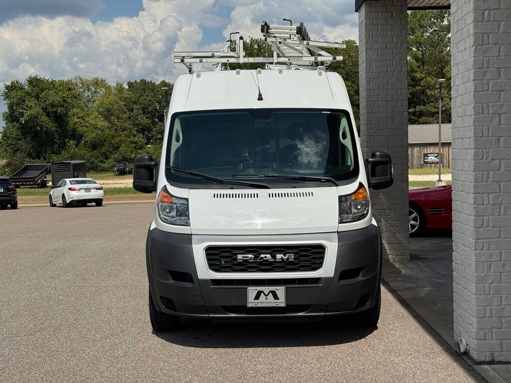 2021 RAM ProMaster Base 136 WB - Photo 22 - Martin, TN 38237