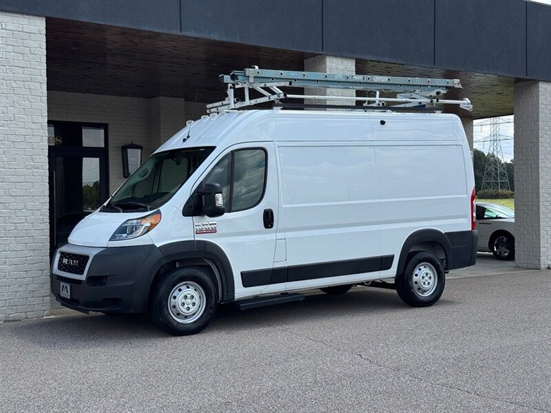 2021 RAM ProMaster Base 136 WB - Photo 4 - Martin, TN 38237