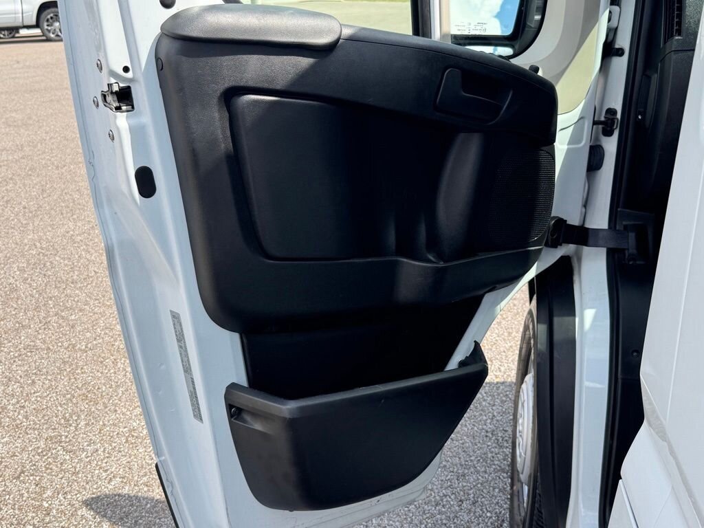 2021 RAM ProMaster Base 136 WB - Photo 35 - Martin, TN 38237