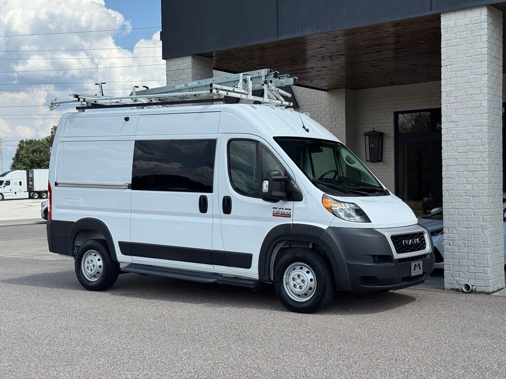 2021 RAM ProMaster Base 136 WB - Photo 20 - Martin, TN 38237