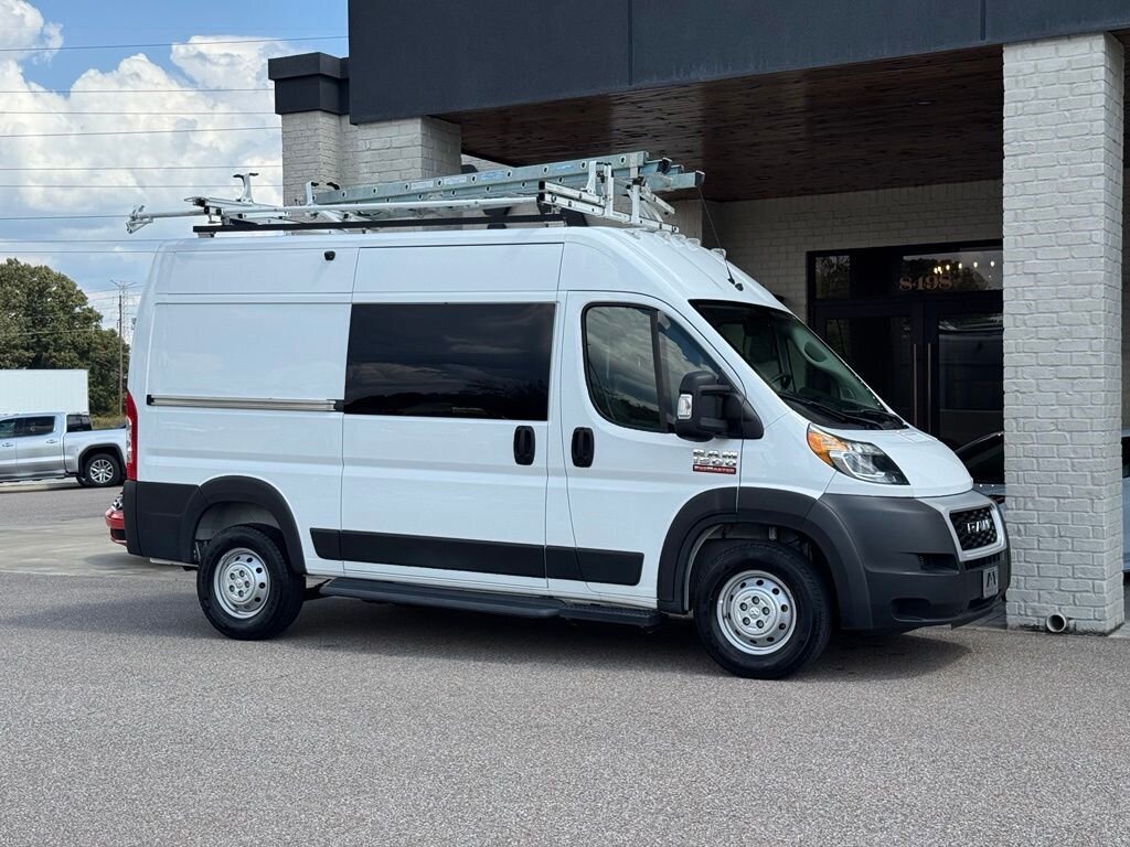 2021 RAM ProMaster Base 136 WB - Photo 19 - Martin, TN 38237