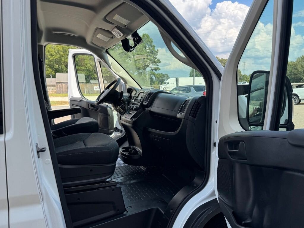 2021 RAM ProMaster Base 136 WB - Photo 40 - Martin, TN 38237
