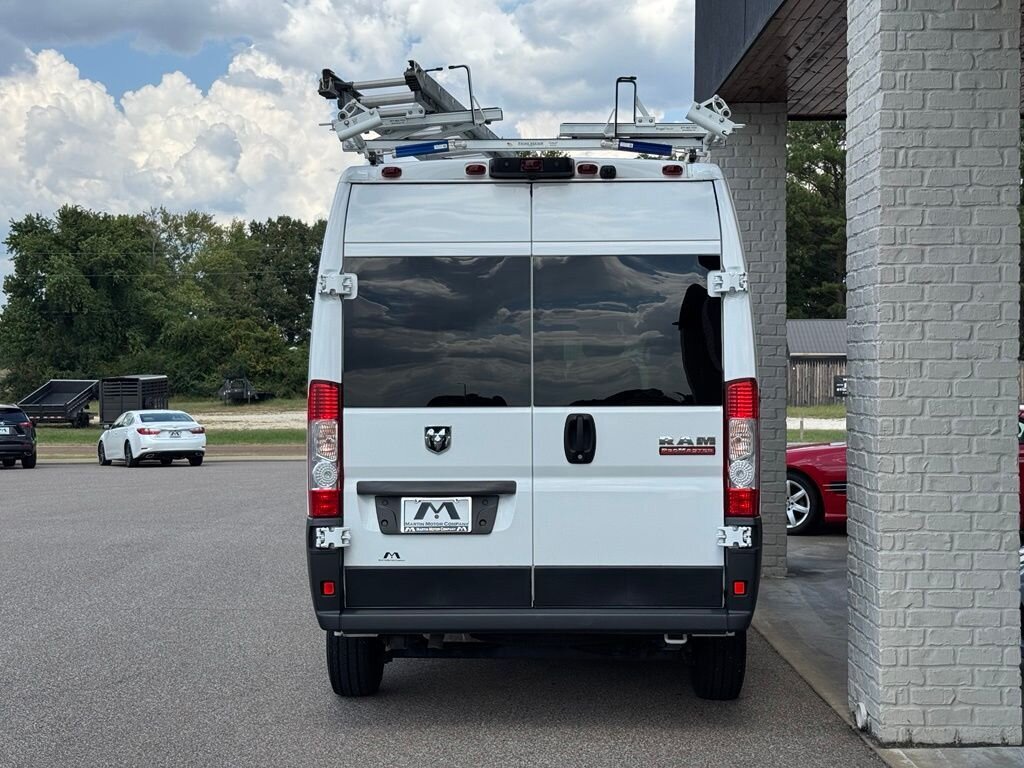 2021 RAM ProMaster Base 136 WB - Photo 12 - Martin, TN 38237