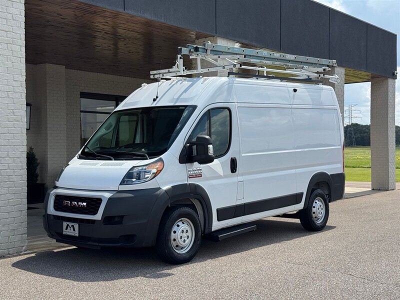 2021 RAM ProMaster Base 136 WB - Photo 3 - Martin, TN 38237