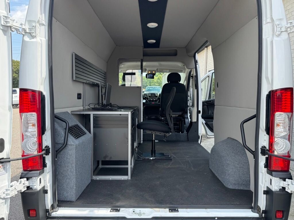 2021 RAM ProMaster Base 136 WB - Photo 36 - Martin, TN 38237