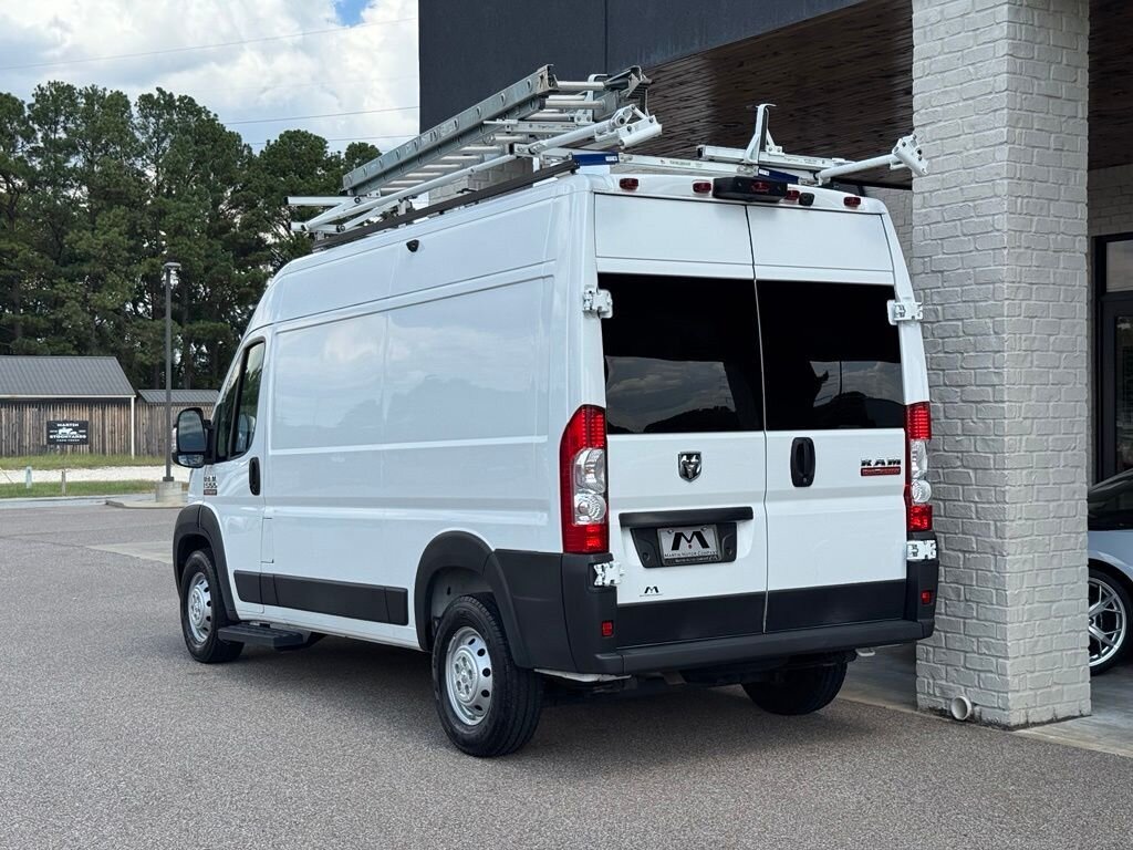 2021 RAM ProMaster Base 136 WB - Photo 11 - Martin, TN 38237