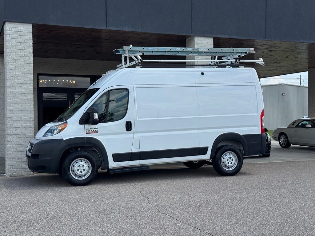 2021 RAM ProMaster Base 136 WB - Photo 5 - Martin, TN 38237