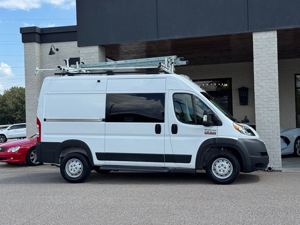 2021 RAM ProMaster Base 136 WB - Photo 18 - Martin, TN 38237