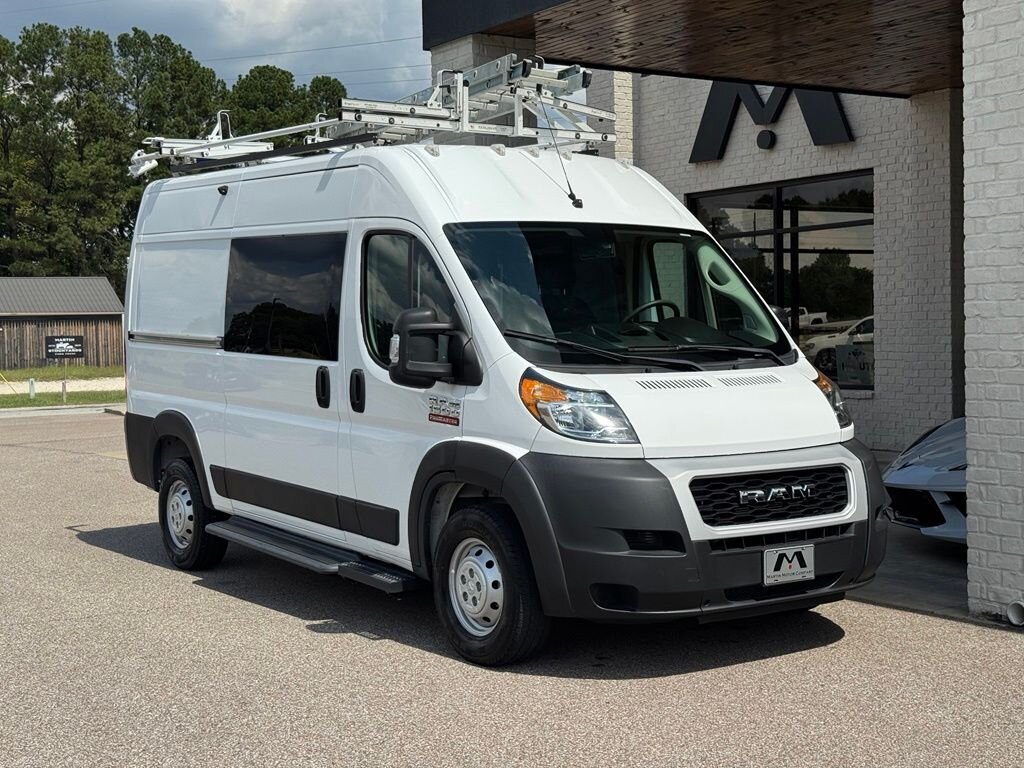 2021 RAM ProMaster Base 136 WB - Photo 21 - Martin, TN 38237