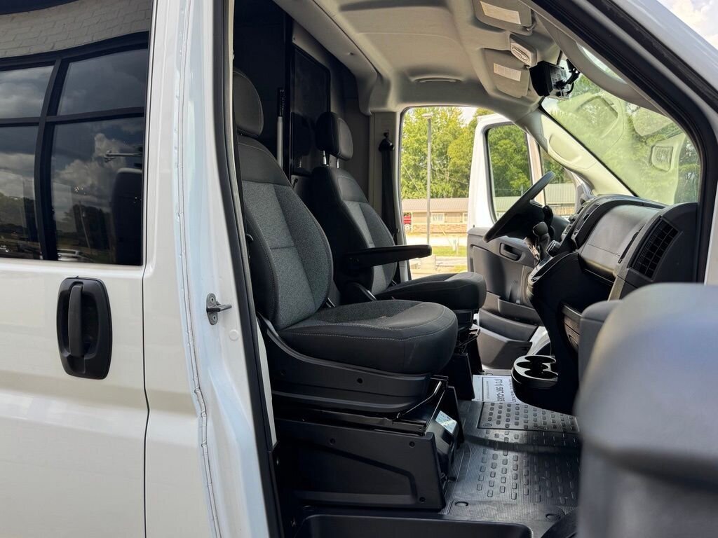 2021 RAM ProMaster Base 136 WB - Photo 41 - Martin, TN 38237