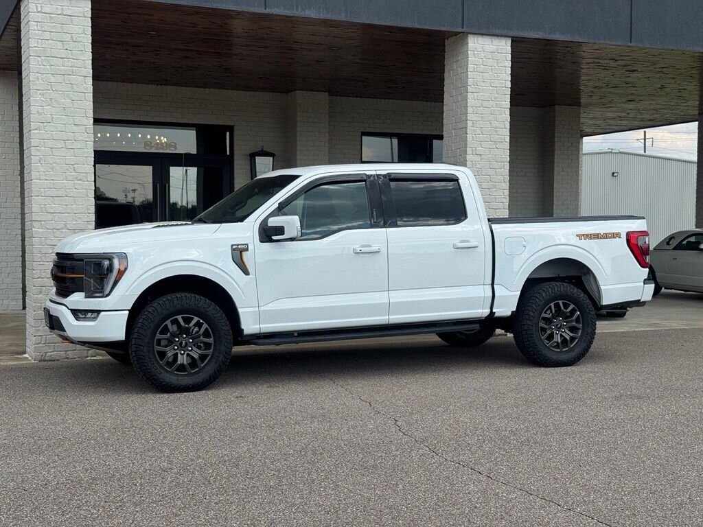 2021 Ford F-150 Tremor - Photo 56 - Martin, TN 38237