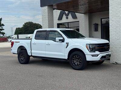 2021 Ford F-150 Tremor Truck