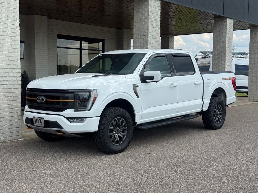 2021 Ford F-150 Tremor - Photo 60 - Martin, TN 38237