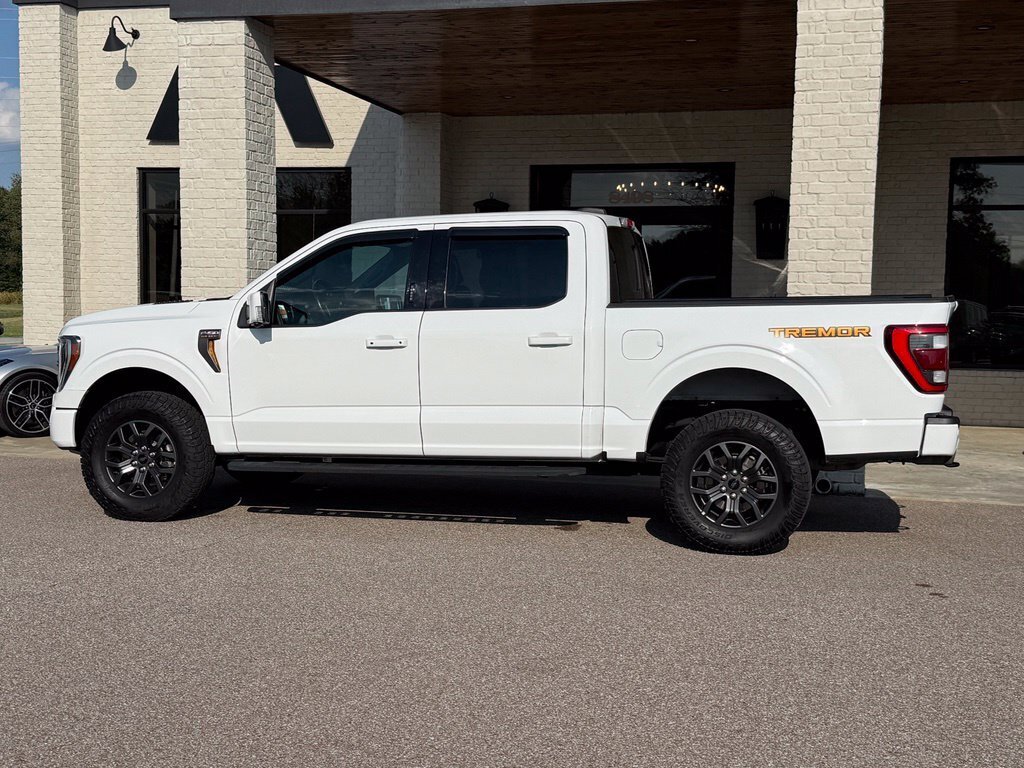 2021 Ford F-150 Tremor - Photo 14 - Martin, TN 38237